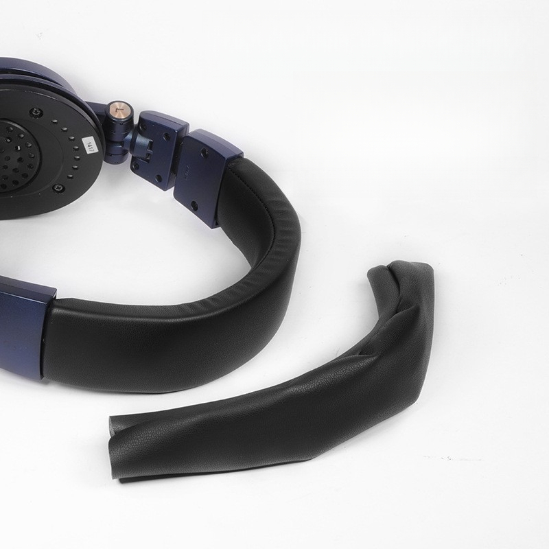 Audio Technica Headphone Ath-M20X - غطاء جلدي بديل لعصابة الرأس، متوافق