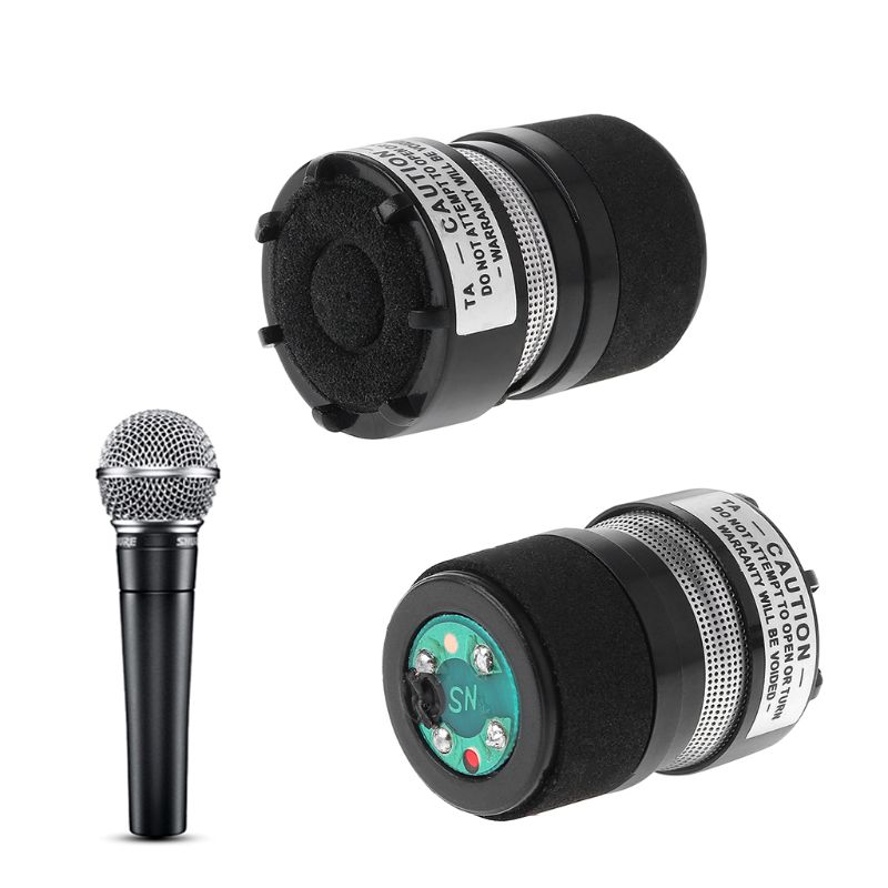 Shure Mic Mv7 - كبسولة الميكروفون المهنية الأساسية تناسب ميكروفون