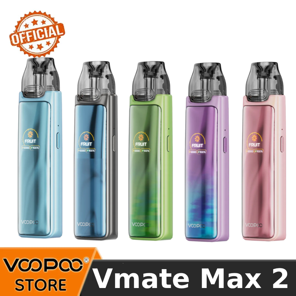 Vape Accessory - طقم VOOPOO VMATE MAX 2 الرسمي،