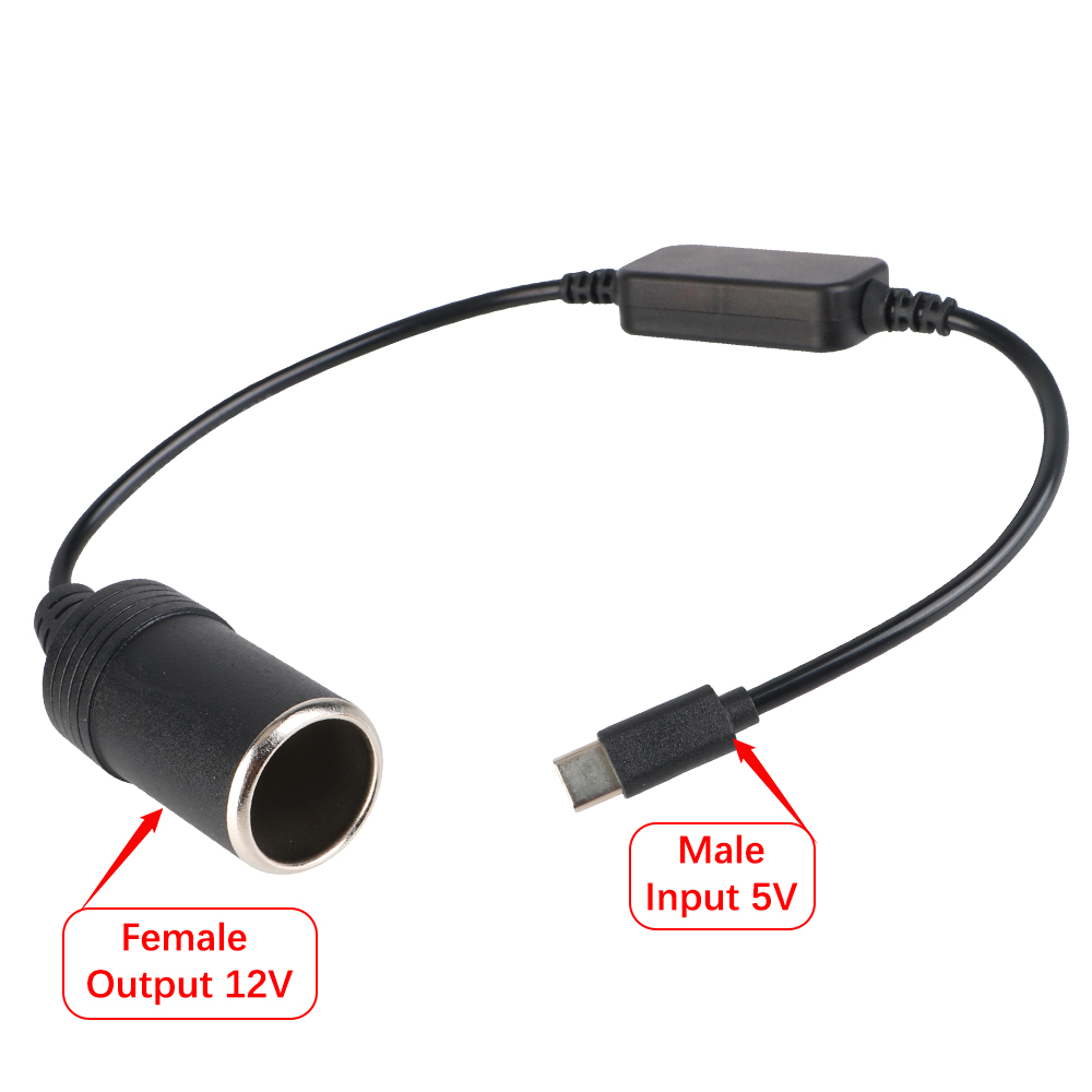 Vape Accessory - اكسسوارات إلكترونيات السيارات ولاعة السجائر محول