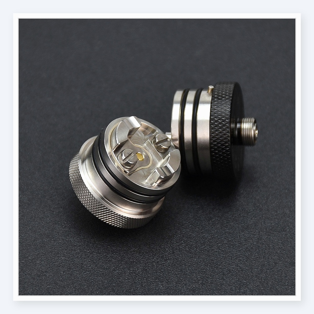 قاعدة بناء Flash e-Vapor Fev V - مراجعة Vape Accessory وسعره