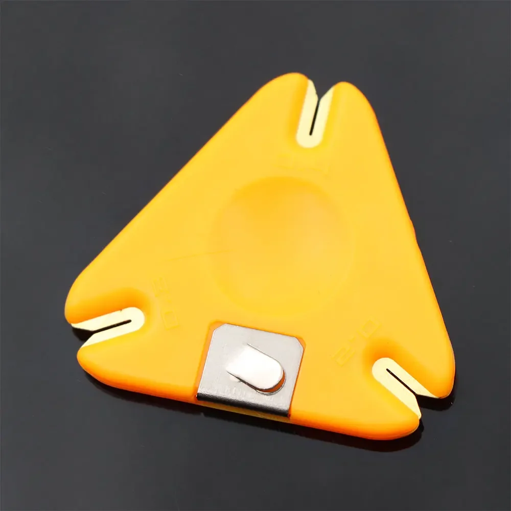 أداة تجريد جديلة مطلية لصيد سم - مراجعة Mesh Coil Strip وسعره