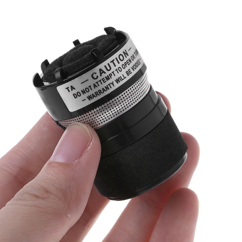 كبسولة الميكروفون المهنية الأس - مراجعة Shure Mic Mv7 وسعره