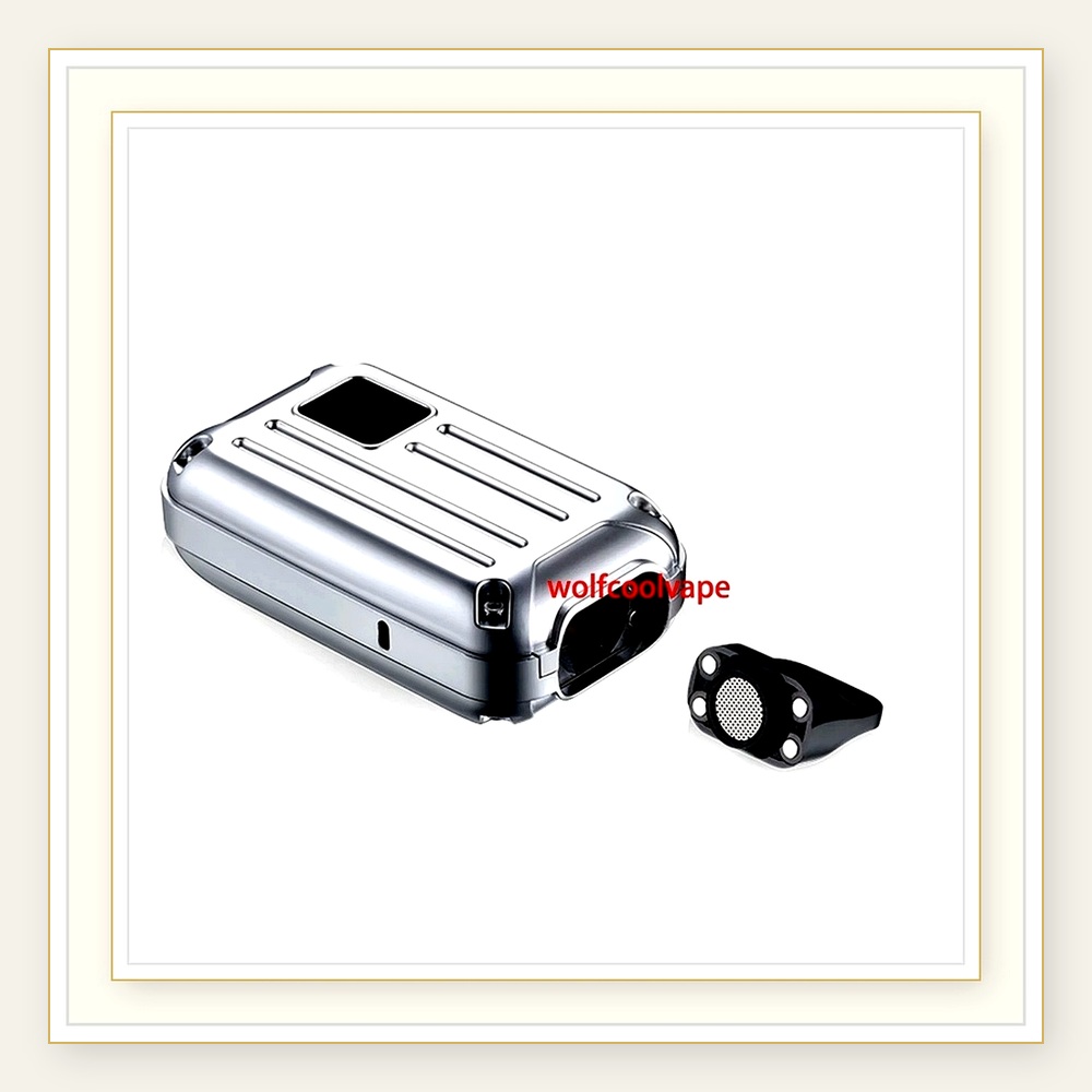 فوهات وولف كولفيب ANIX Uranus  - مراجعة Vape Accessory وسعره