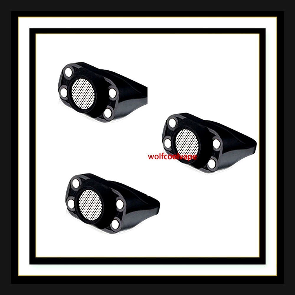 فوهات وولف كولفيب ANIX Uranus  - مراجعة Vape Accessory وسعره