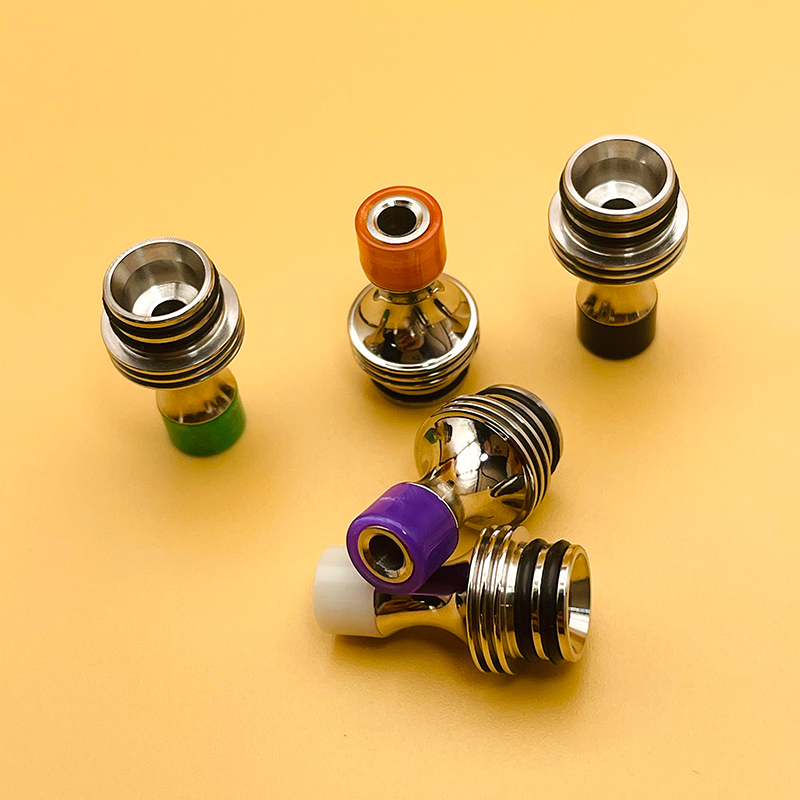 رأس التقطير DSX 510 mtl من الف - مراجعة Vape Accessory وسعره