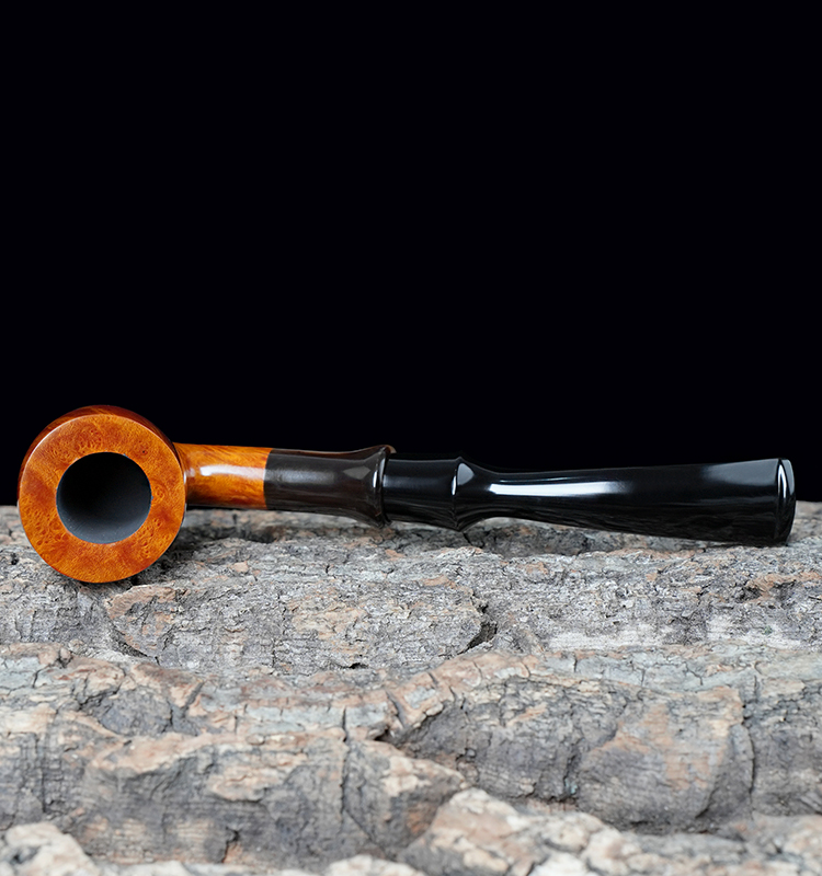 أنبوب تدخين التبغ المصنوع يدوي - مراجعة Vape Ring وسعره