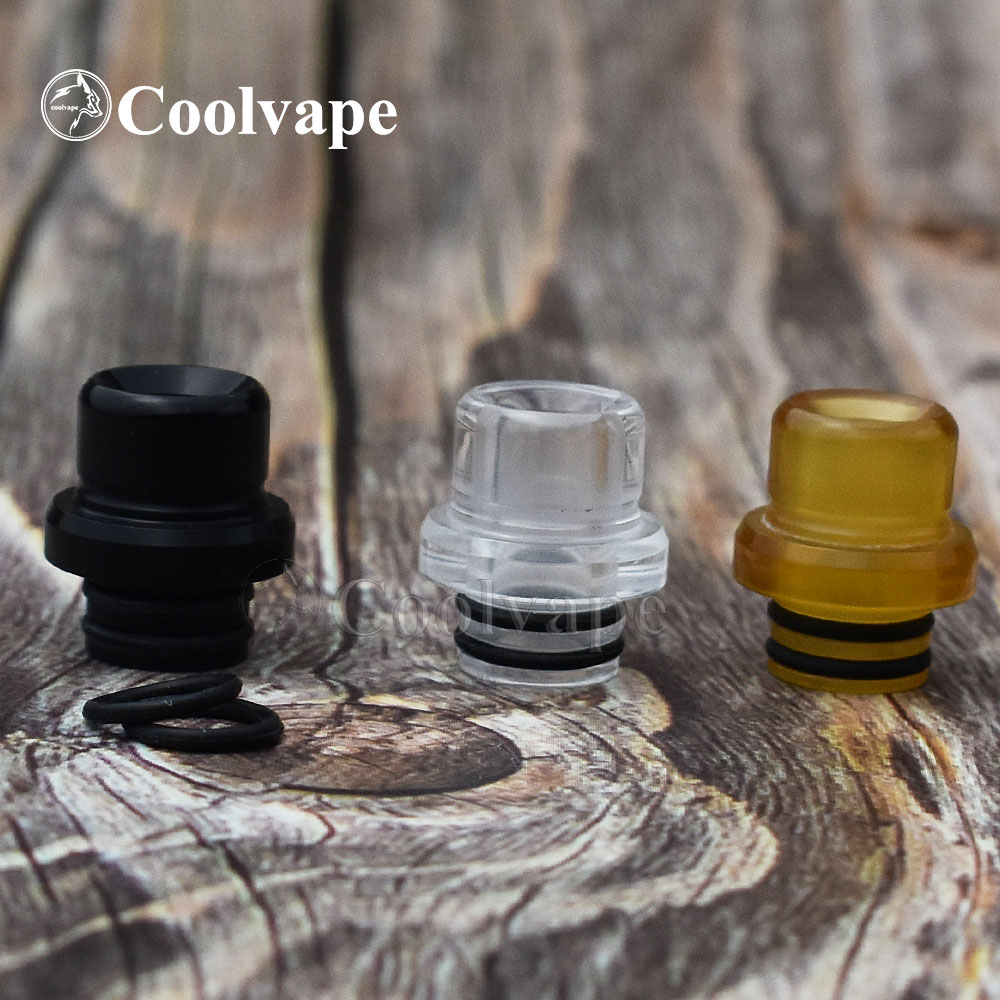 WOLFCOOLVAPE vape Steam Tuners - مراجعة Vape Accessory وسعره