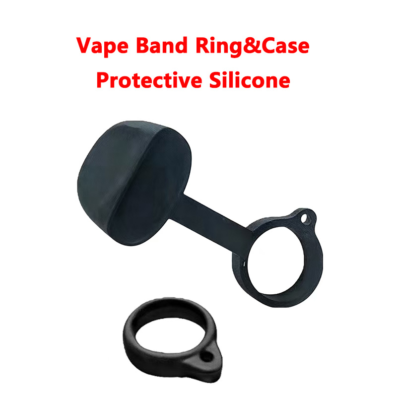 حافظة من السيليكون المحمولة Va - مراجعة Vape Ring وسعره