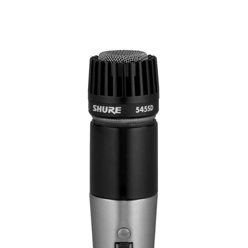 ميكروفون شور SM57 545SD الاحتر - مراجعة Shure Mic Mv7 وسعره